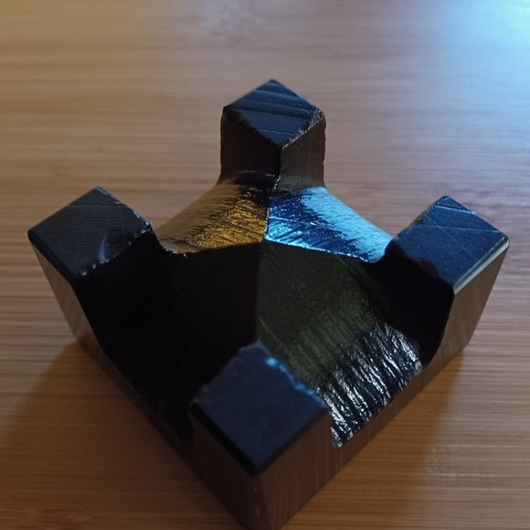 Glass paperweight - Picture 5 of 5